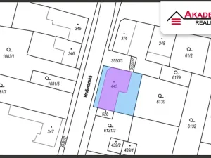Prodej rodinného domu, Hrabětice, Hrušovanská, 160 m2