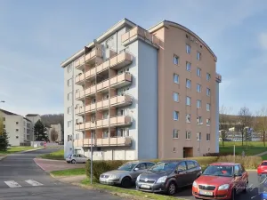 Pronájem bytu 1+kk, Ústí nad Labem, Baráčnická, 30 m2