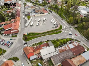 Prodej rodinného domu, Bystřice pod Hostýnem, Přerovská, 491 m2