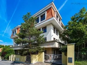 Pronájem bytu 2+kk, Praha - Vinohrady, Perucká, 75 m2