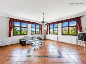Pronájem bytu 2+kk, Praha - Vinohrady, Perucká, 75 m2