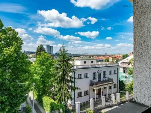 Pronájem bytu 2+kk, Praha - Vinohrady, Perucká, 75 m2