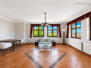 Pronájem bytu 2+kk, Praha - Vinohrady, Perucká, 75 m2