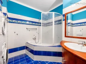 Pronájem bytu 2+kk, Praha - Vinohrady, Perucká, 75 m2