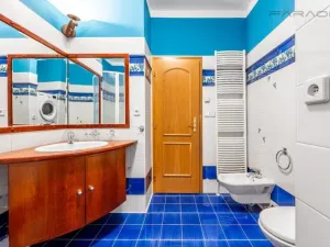 Pronájem bytu 2+kk, Praha - Vinohrady, Perucká, 75 m2