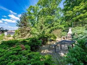 Pronájem bytu 2+kk, Praha - Vinohrady, Perucká, 75 m2