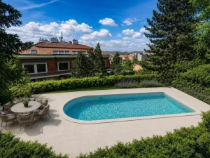 Pronájem bytu 2+kk, Praha - Vinohrady, Perucká, 75 m2