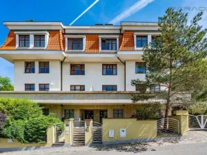 Pronájem bytu 2+kk, Praha - Vinohrady, Perucká, 75 m2