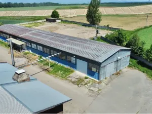 Prodej výrobních prostor, Litomyšl, 1400 m2