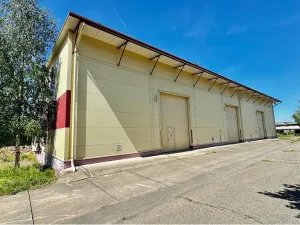 Prodej výrobních prostor, Litomyšl, 1400 m2