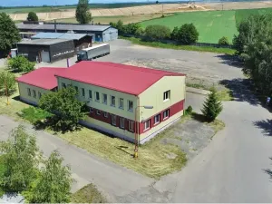 Prodej výrobních prostor, Litomyšl, 1400 m2