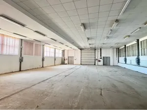 Prodej výrobních prostor, Litomyšl, 1400 m2