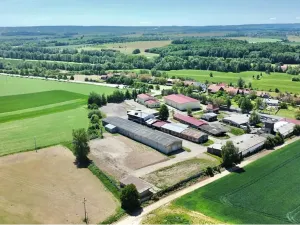 Prodej skladu, Litomyšl, 1400 m2