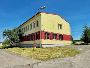Prodej výrobních prostor, Litomyšl, 983 m2