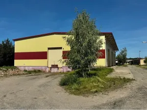 Prodej výrobních prostor, Řídký, 1400 m2