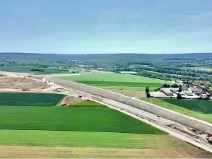 Prodej výrobních prostor, Řídký, 1400 m2