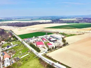 Prodej skladu, Řídký, 1400 m2