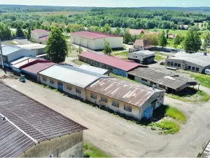 Prodej skladu, Řídký, 1400 m2