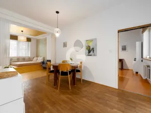 Prodej rodinného domu, Zlín - Prštné, L. Váchy, 200 m2