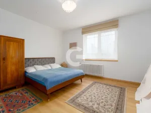 Prodej rodinného domu, Zlín - Prštné, L. Váchy, 200 m2
