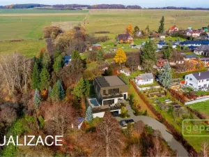 Prodej pozemku pro bydlení, Čisovice - Bojov, 3820 m2