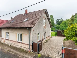 Prodej rodinného domu, Smidary, Nová, 165 m2