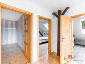 Prodej rodinného domu, Smidary, Nová, 165 m2