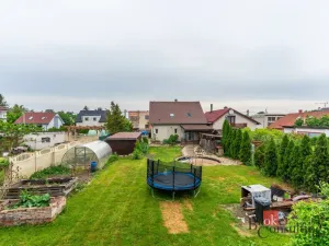 Prodej rodinného domu, Smidary, Nová, 165 m2