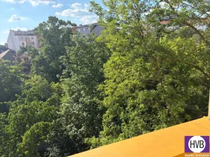 Pronájem bytu 2+kk, Praha, Na Rokytce, 55 m2