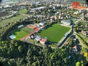 Prodej pozemku pro bydlení, Česká Skalice, Sportovní, 3733 m2