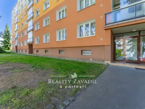 Prodej bytu 1+kk, Praha - Hostivař, Gercenova, 36 m2