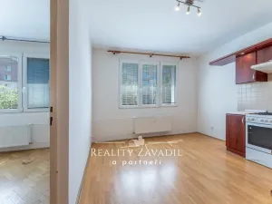Prodej bytu 1+kk, Praha - Hostivař, Gercenova, 36 m2