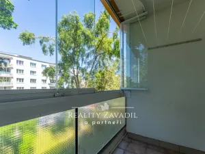 Prodej bytu 1+kk, Praha - Hostivař, Gercenova, 36 m2