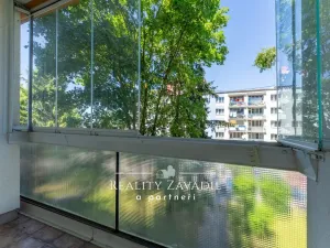 Prodej bytu 1+kk, Praha - Hostivař, Gercenova, 36 m2