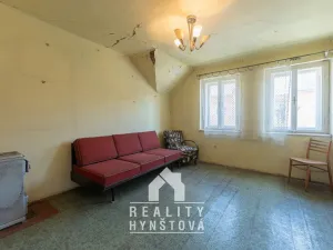 Prodej rodinného domu, Boskovice, Sokolská, 77 m2