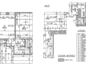 Prodej rodinného domu, Boskovice, Sokolská, 77 m2