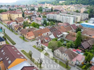 Prodej rodinného domu, Boskovice, Sokolská, 77 m2