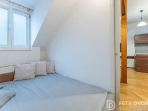 Prodej bytu 2+kk, Praha - Žižkov, Orebitská, 35 m2