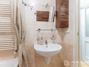 Prodej bytu 2+kk, Praha - Žižkov, Orebitská, 35 m2