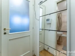 Prodej bytu 2+kk, Praha - Žižkov, Orebitská, 35 m2