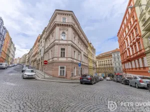 Prodej bytu 2+kk, Praha - Žižkov, Orebitská, 35 m2