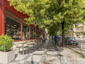 Prodej bytu 2+kk, Praha - Žižkov, Orebitská, 35 m2