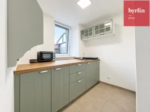 Pronájem bytu 1+1, Klimkovice, Čs. legií, 24 m2