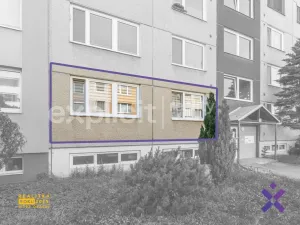 Prodej bytu 3+1, Uherské Hradiště - Mařatice, Vladislava Vaculky, 68 m2