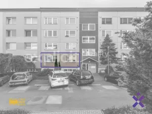 Prodej bytu 3+1, Uherské Hradiště - Mařatice, Vladislava Vaculky, 68 m2