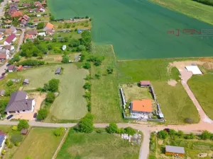 Prodej pozemku pro bydlení, Lužany, 1959 m2