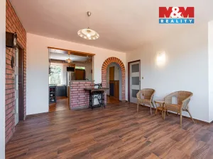 Prodej rodinného domu, Postupice, V Hůře, 129 m2