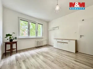 Pronájem bytu 2+1, Chomutov, Blatenská, 51 m2
