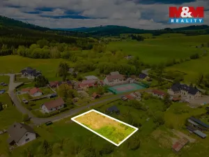 Prodej pozemku pro bydlení, Rybník, 809 m2