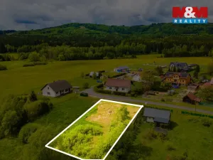 Prodej pozemku pro bydlení, Rybník, 809 m2